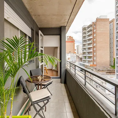 Apartamento Departamento VIP Rosario Centro Exterior foto