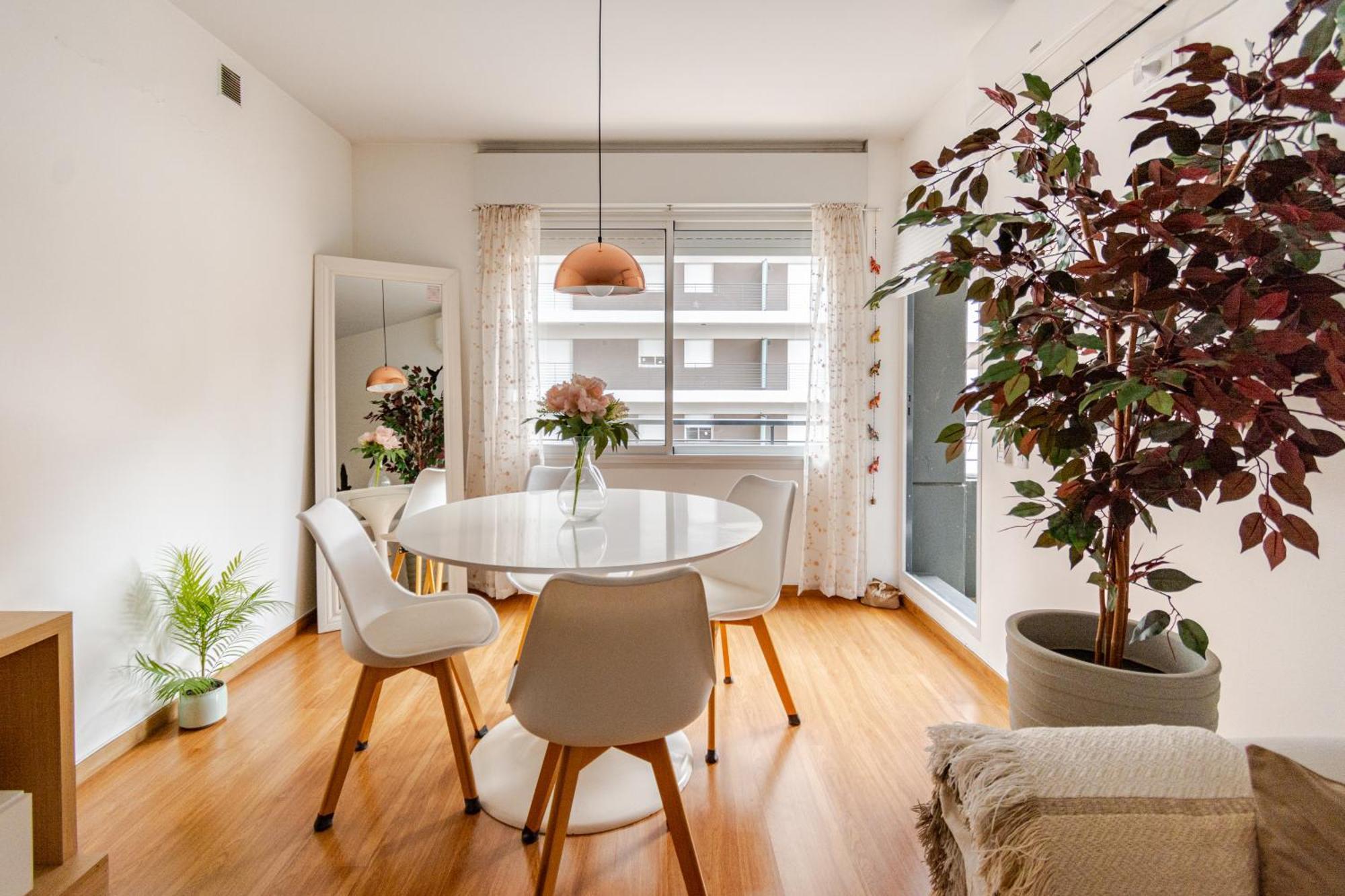 Apartment Mi Lugar En - Depto Centrico Vip, 3 Amb Con Cochera Opcional *