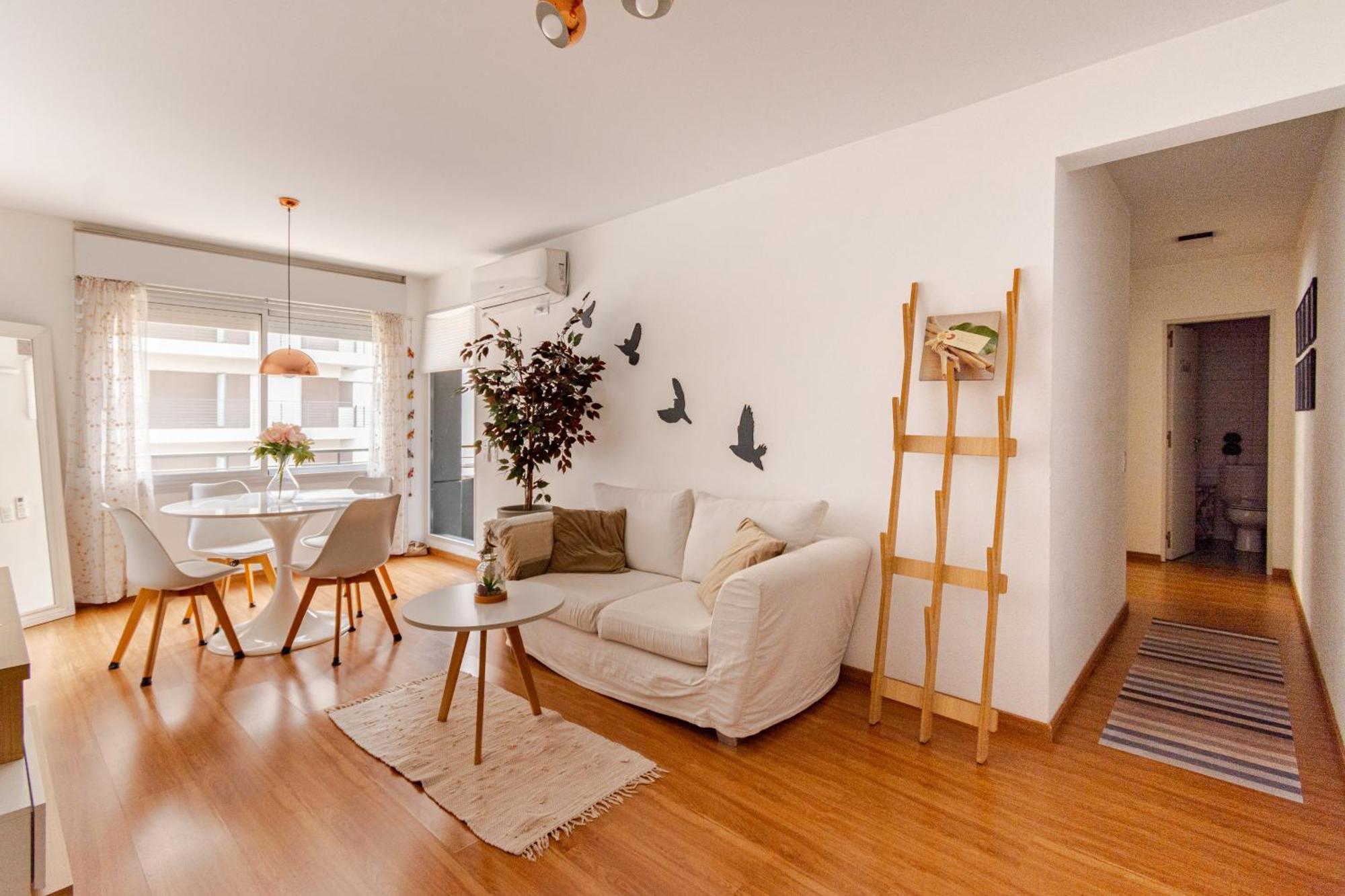 Mi Lugar En - Depto Centrico Vip, 3 Amb Con Cochera Opcional Apartment Rosario
