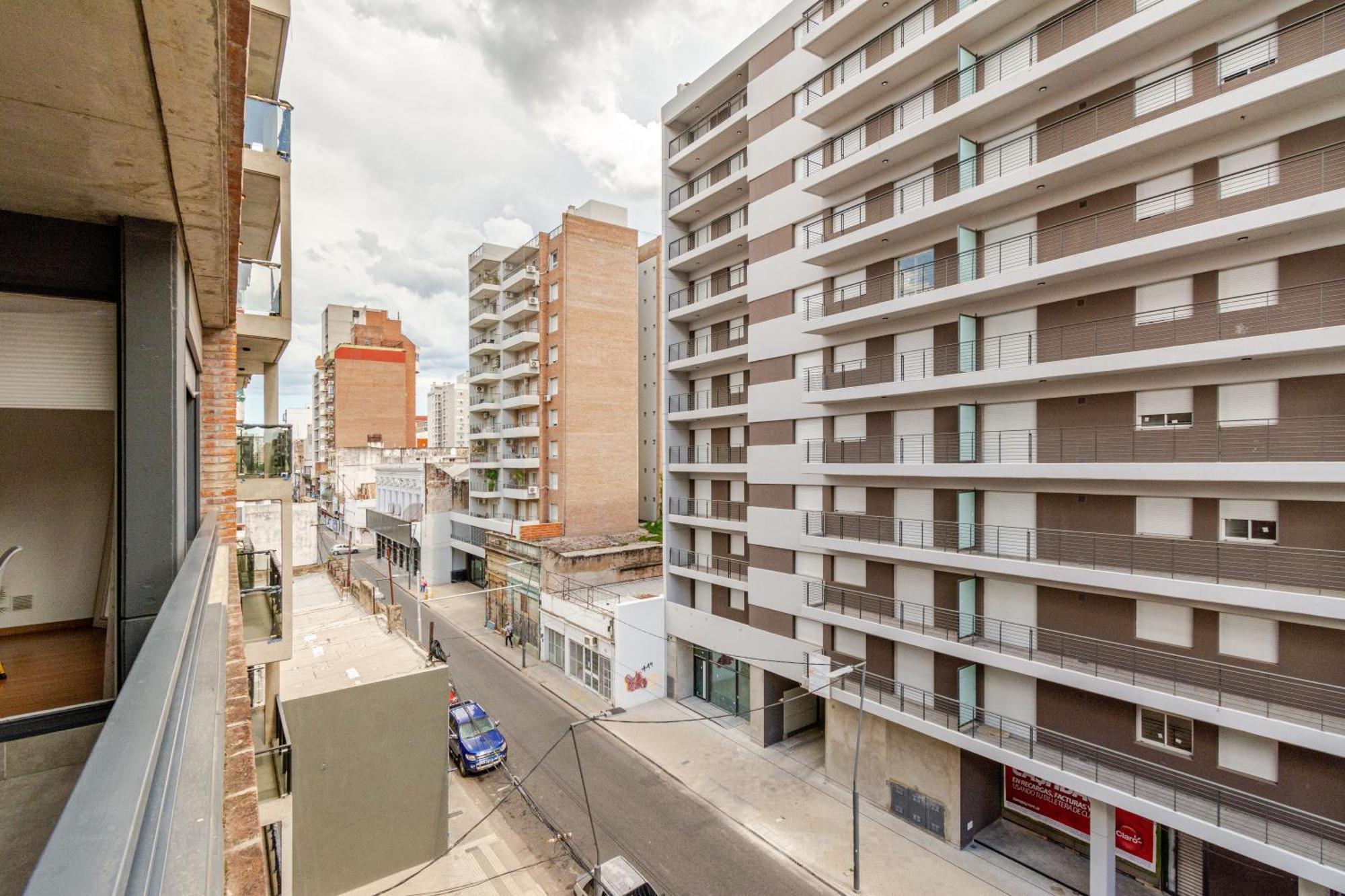 Apartment Mi Lugar En - Depto Centrico Vip, 3 Amb Con Cochera Opcional Rosario