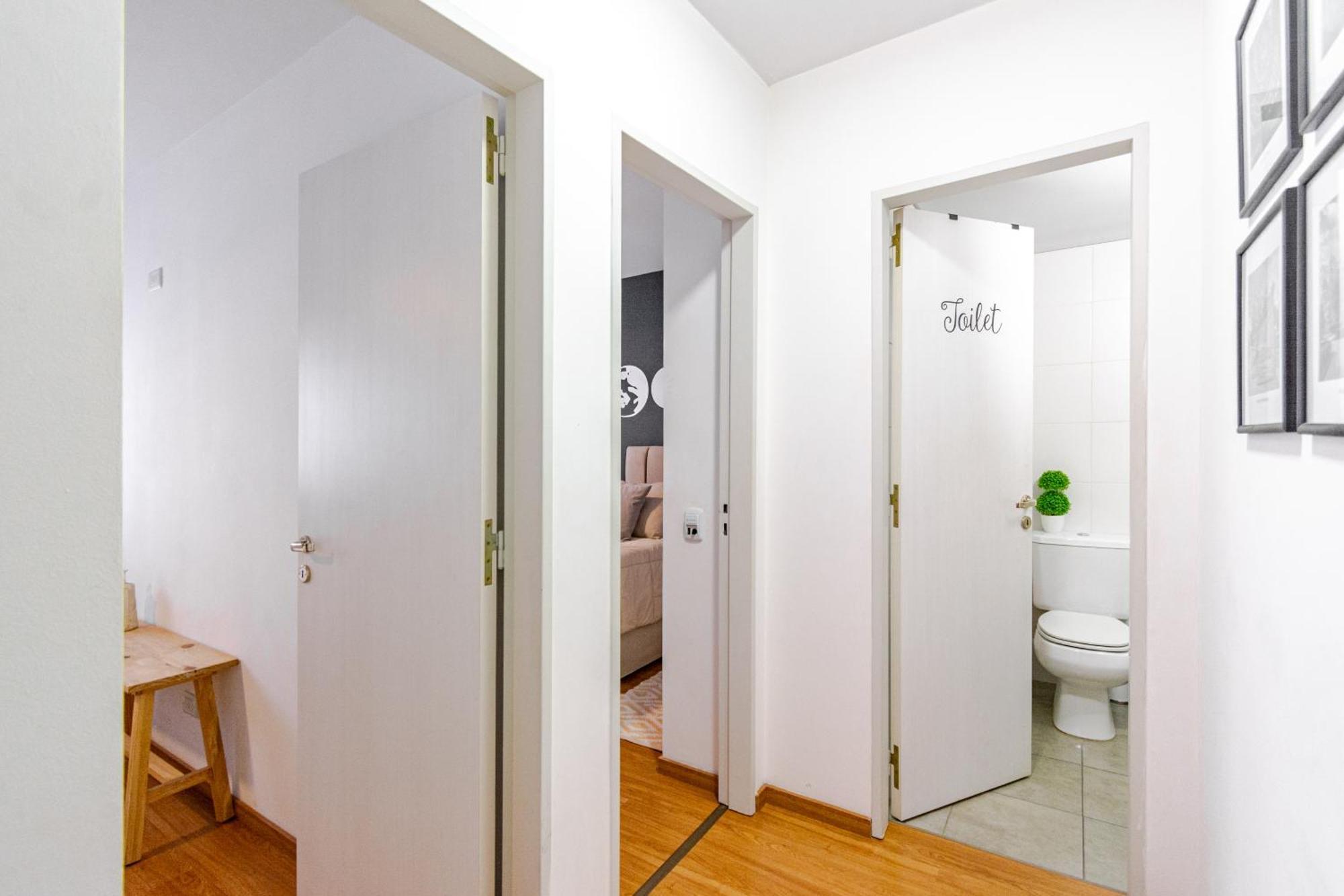 Mi Lugar En - Depto Centrico Vip, 3 Amb Con Cochera Opcional Apartment