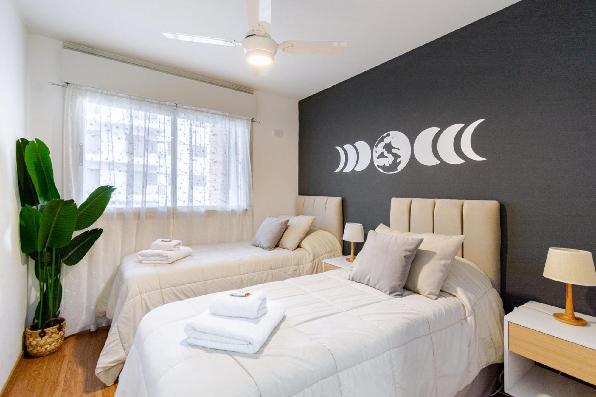 Mi Lugar En - Depto Centrico Vip, 3 Amb Con Cochera Opcional Apartment *