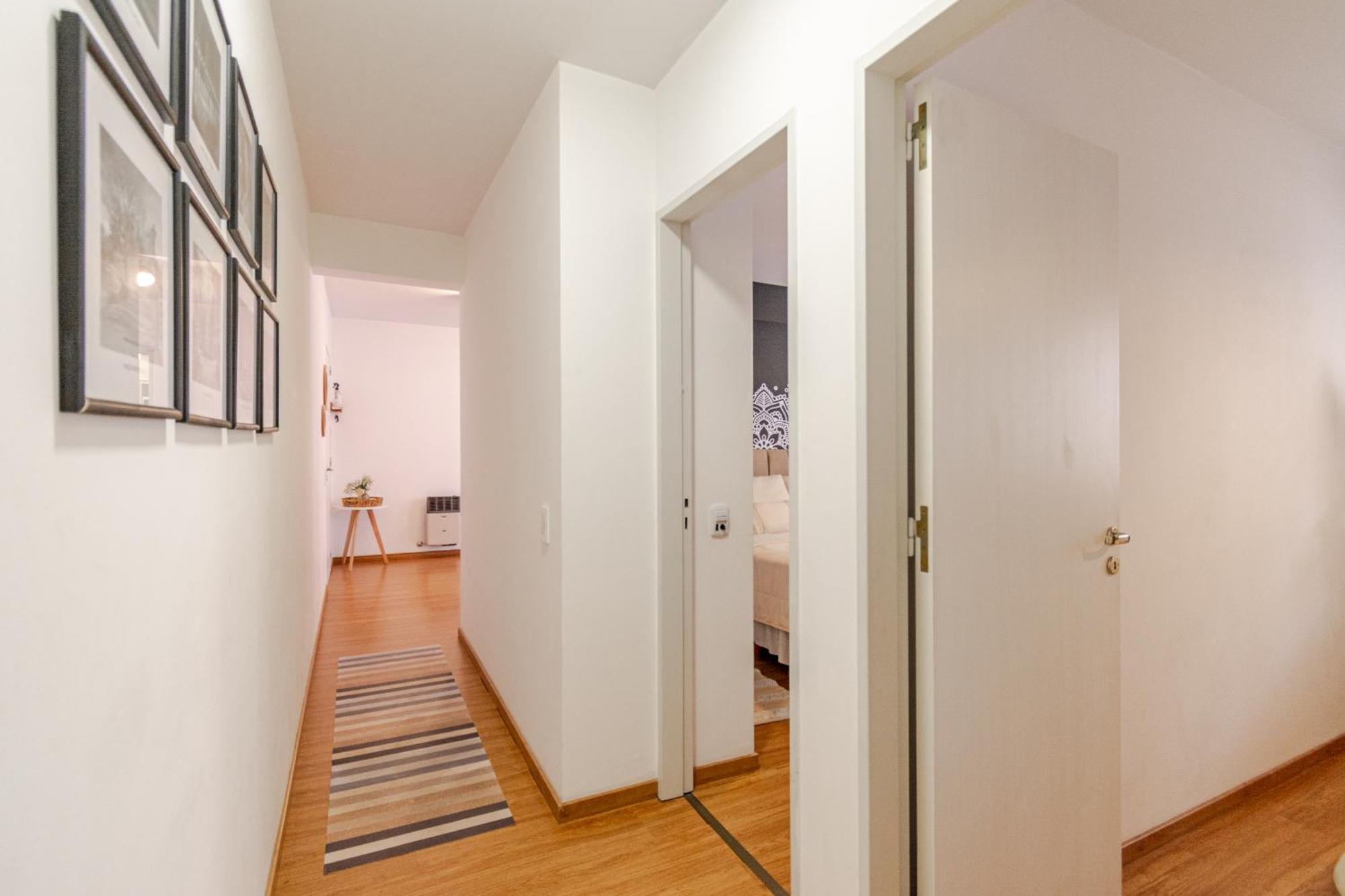 Apartment Mi Lugar En - Depto Centrico Vip, 3 Amb Con Cochera Opcional *