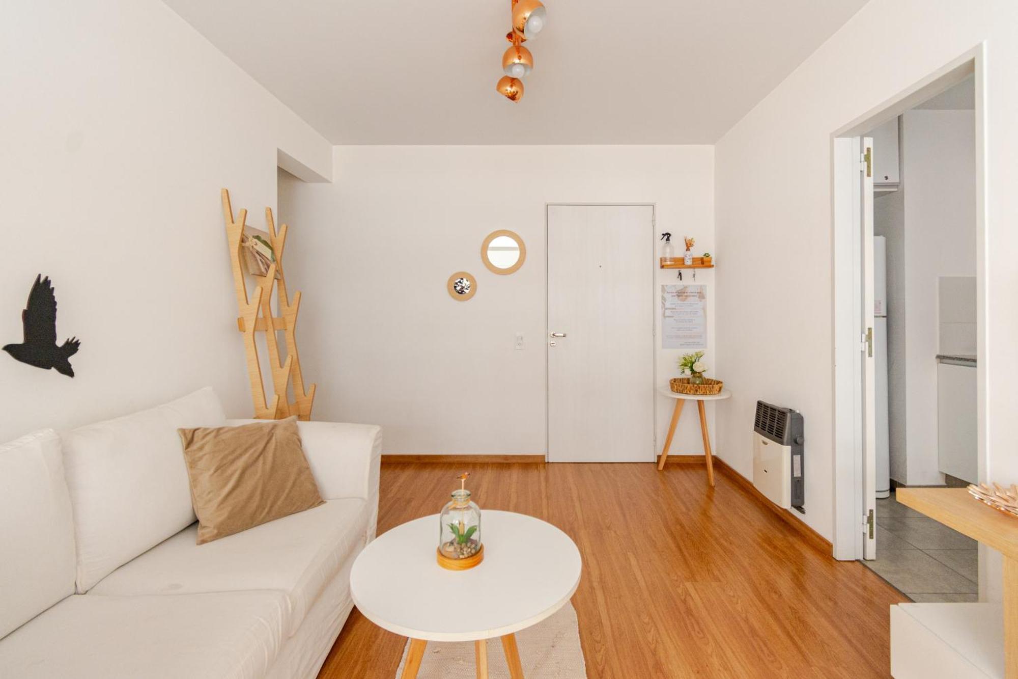 Mi Lugar En - Depto Centrico Vip, 3 Amb Con Cochera Opcional Apartment Rosario