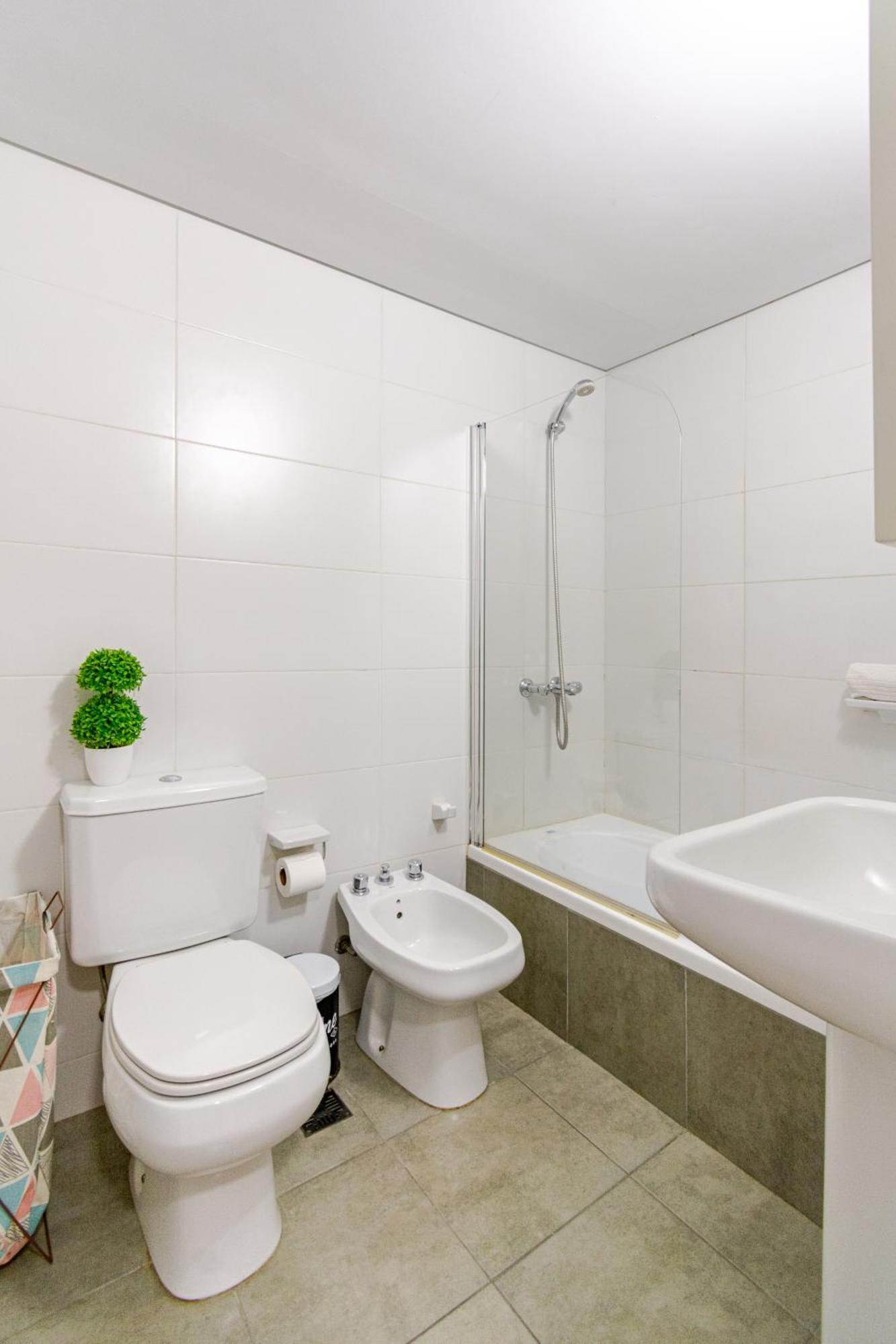 Mi Lugar En - Depto Centrico Vip, 3 Amb Con Cochera Opcional
