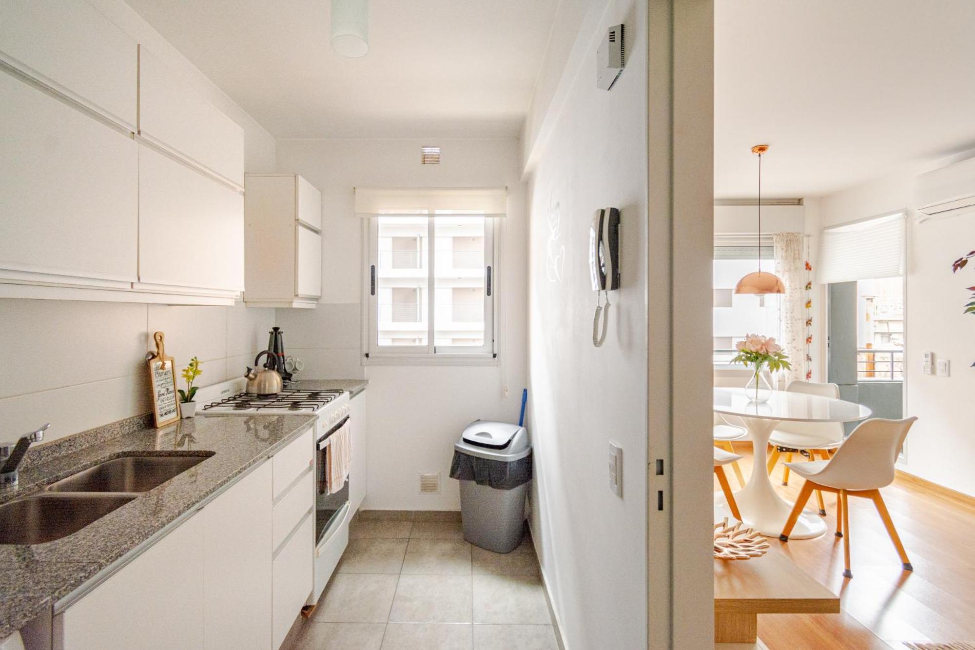 Mi Lugar En - Depto Centrico Vip, 3 Amb Con Cochera Opcional Apartment