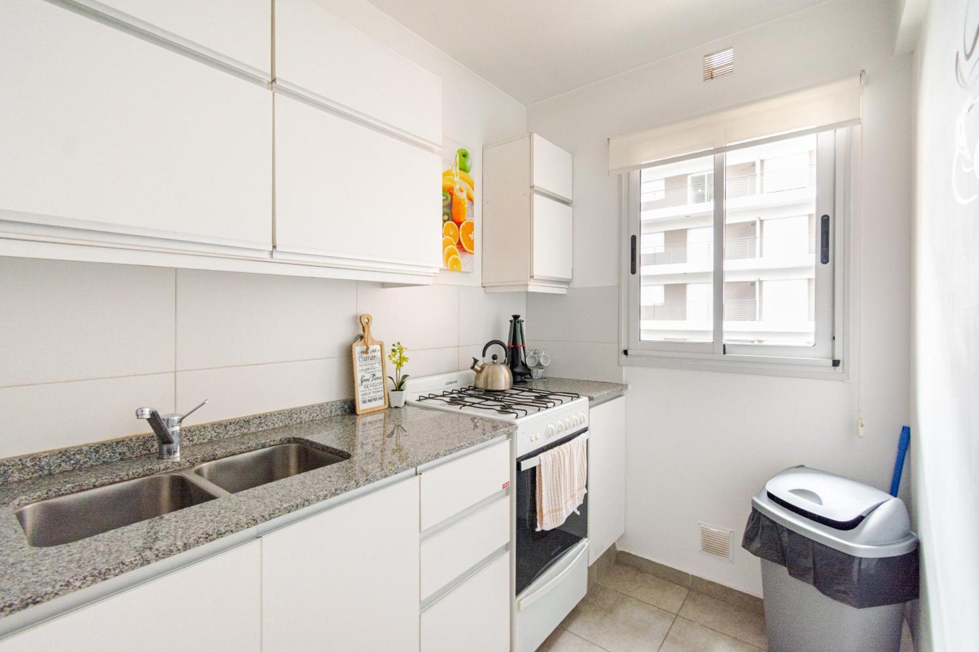 Apartment Mi Lugar En - Depto Centrico Vip, 3 Amb Con Cochera Opcional