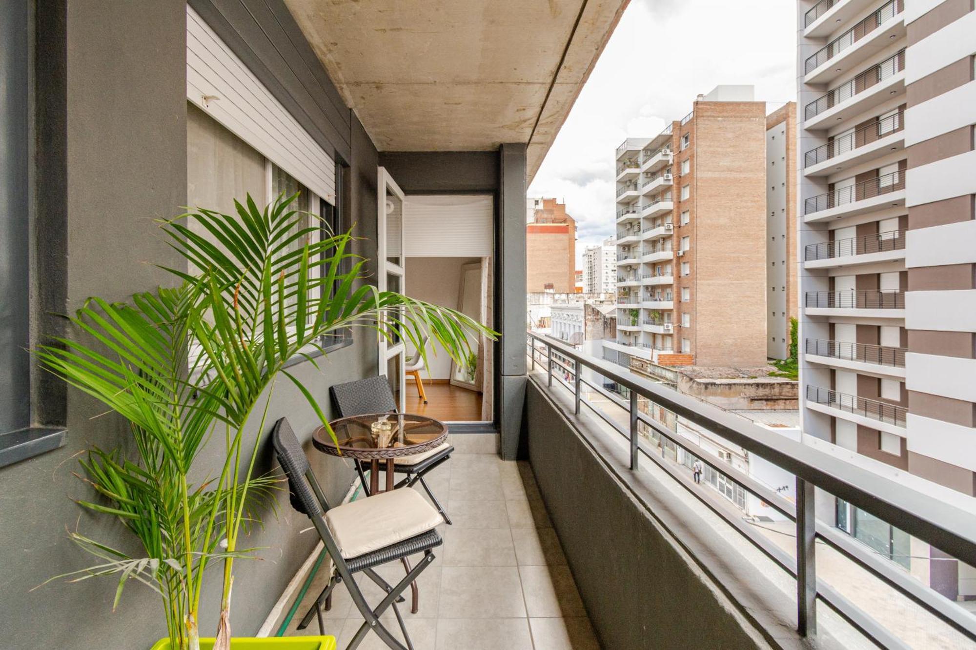 Mi Lugar En - Depto Centrico Vip, 3 Amb Con Cochera Opcional Apartment *