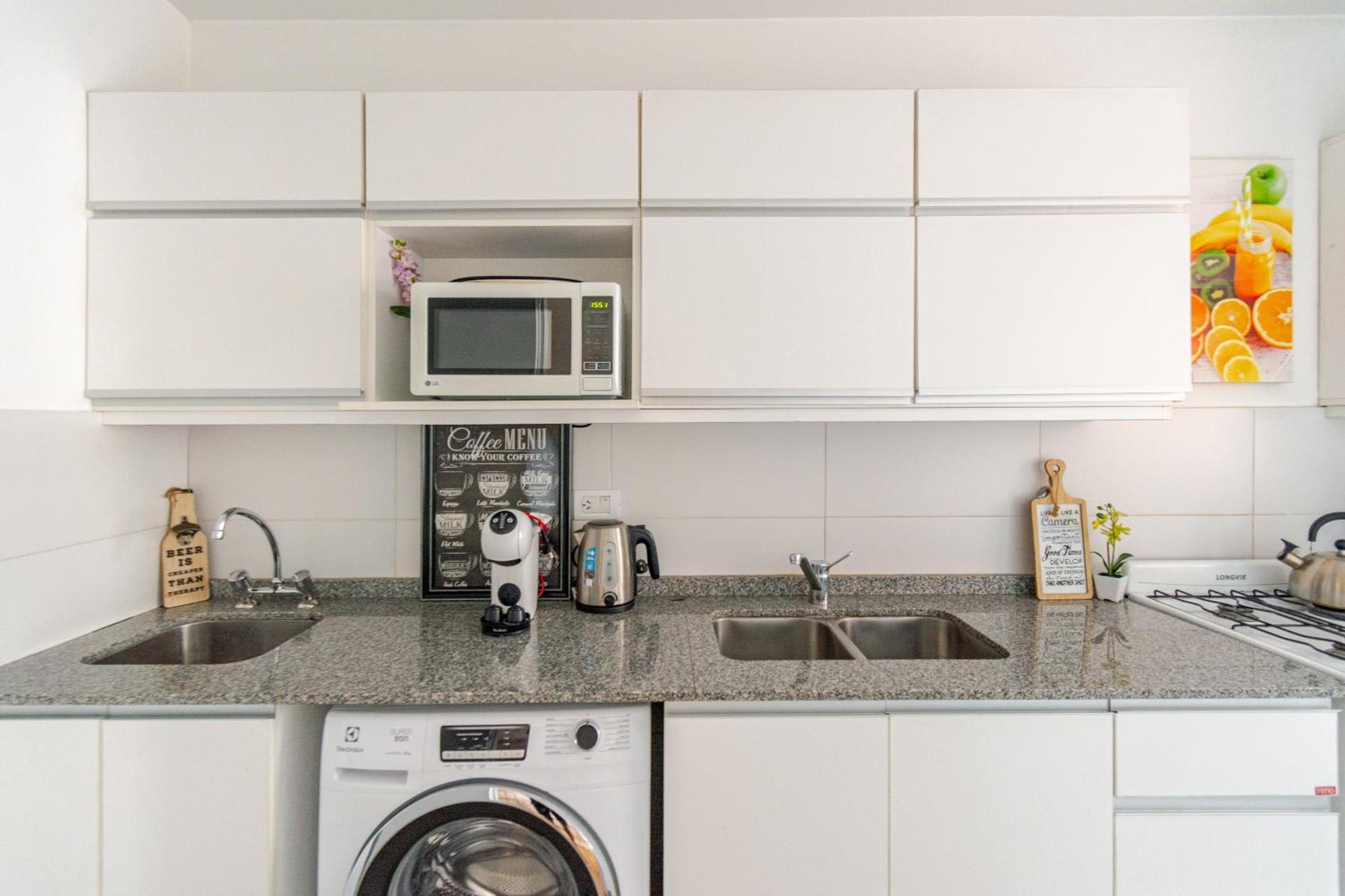 Mi Lugar En - Depto Centrico Vip, 3 Amb Con Cochera Opcional Apartment Rosario